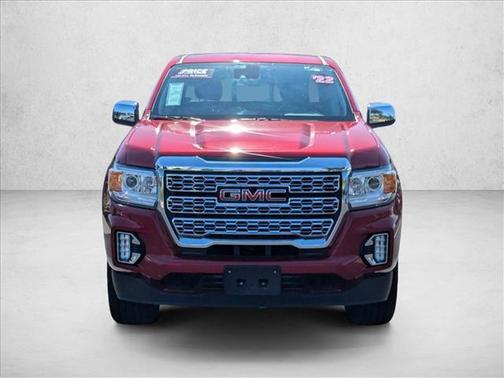 2022 GMC Canyon Denali