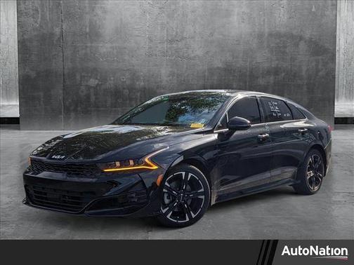 2023 Kia K5 GT-Line