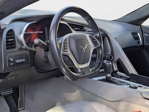 2019 Chevrolet Corvette Grand Sport