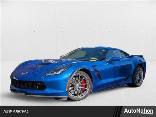 2019 Chevrolet Corvette Grand Sport
