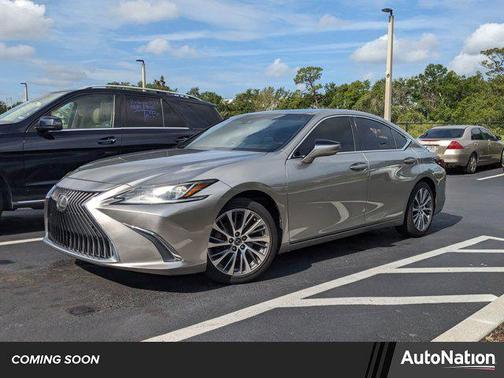 2019 Lexus ES 350 Base