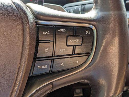 2019 Lexus ES 350 Base