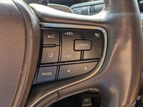 2019 Lexus ES 350 Base