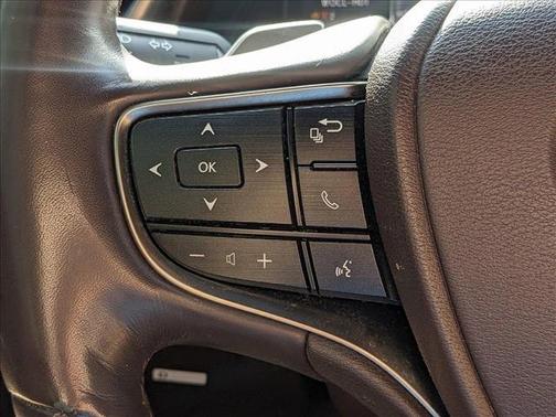 2019 Lexus ES 350 Base