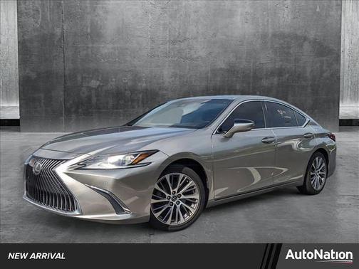 2019 Lexus ES 350 Base