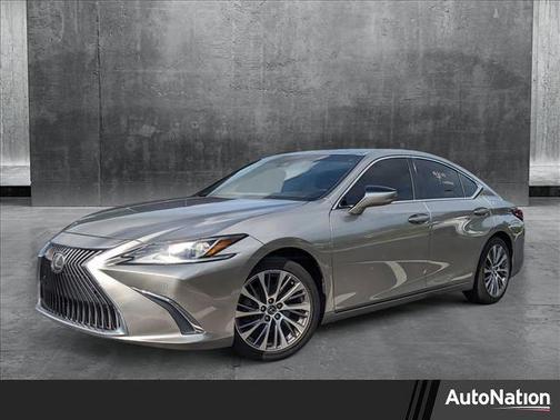 2019 Lexus ES 350 Base