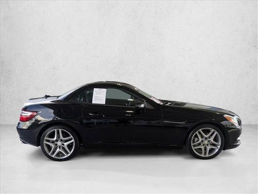 2012 Mercedes-Benz SLK-Class SLK 250