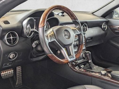 2012 Mercedes-Benz SLK-Class SLK 250