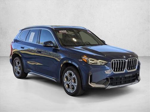 2025 BMW X1 xDrive28i