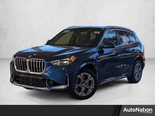 2025 BMW X1 xDrive28i
