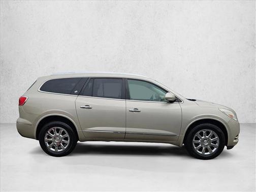 2015 Buick Enclave Leather