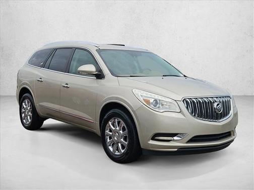 2015 Buick Enclave Leather