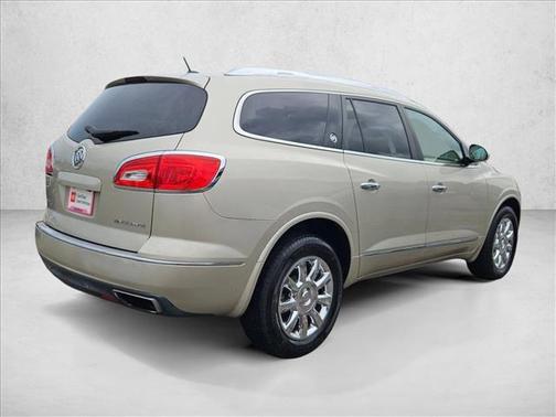 2015 Buick Enclave Leather
