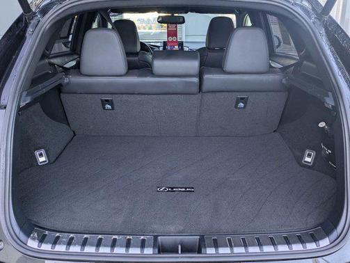 2015 Lexus NX 200t F Sport