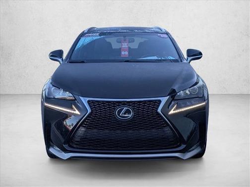 2015 Lexus NX 200t F Sport
