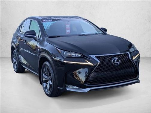2015 Lexus NX 200t F Sport