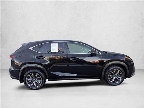 2015 Lexus NX 200t F Sport