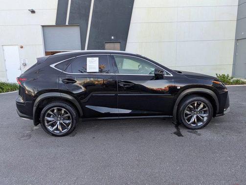 2015 Lexus NX 200t F Sport