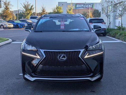 2015 Lexus NX 200t F Sport