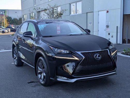 2015 Lexus NX 200t F Sport