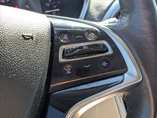 2015 Cadillac SRX Base