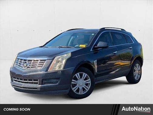 2015 Cadillac SRX Base