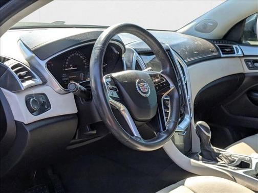 2015 Cadillac SRX Base