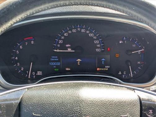 2015 Cadillac SRX Base