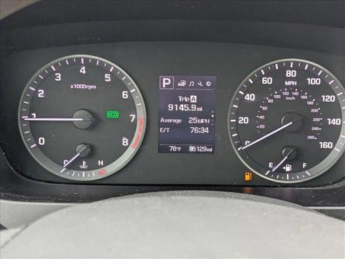 2017 Hyundai SONATA Base