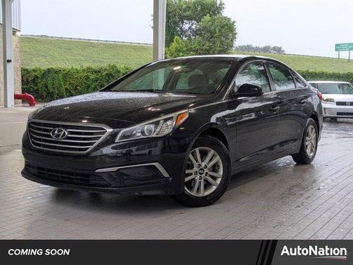 2017 Hyundai SONATA Base