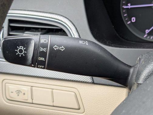 2017 Hyundai SONATA Base