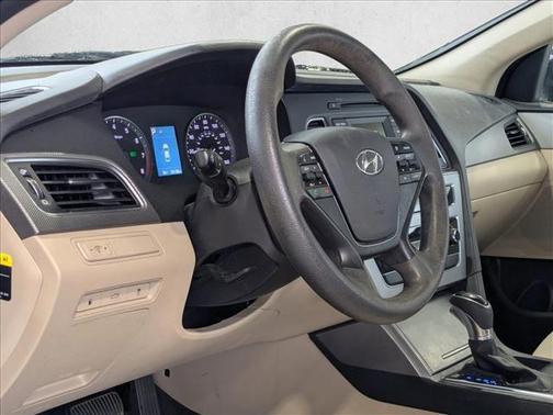 2017 Hyundai SONATA Base