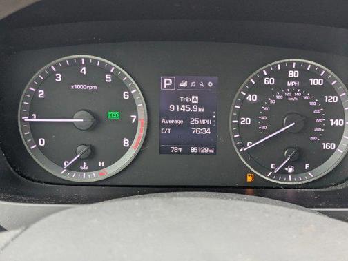 2017 Hyundai SONATA Base