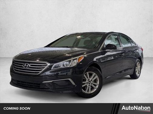 2017 Hyundai SONATA Base