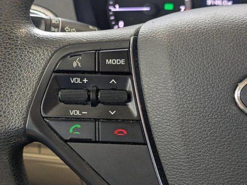 2017 Hyundai SONATA Base