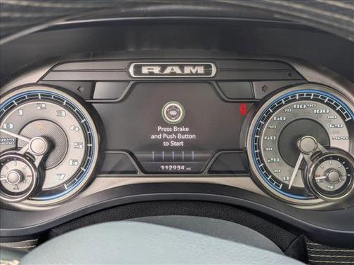 2020 RAM 1500 Limited