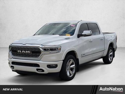 2020 RAM 1500 Limited