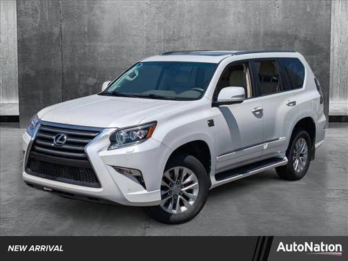 2015 Lexus GX 460 Base