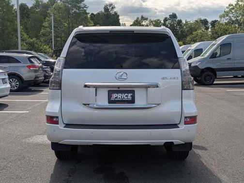 2015 Lexus GX 460 Base