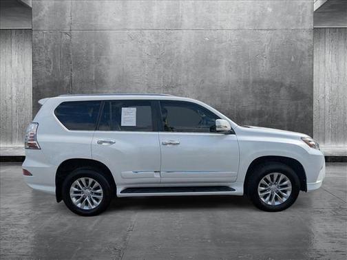 2015 Lexus GX 460 Base