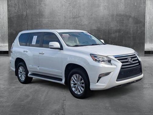 2015 Lexus GX 460 Base