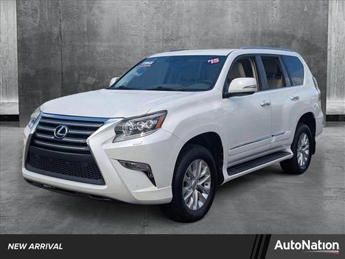 2015 Lexus GX 460 Base