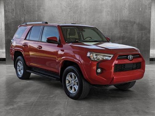 2021 Toyota 4Runner SR5