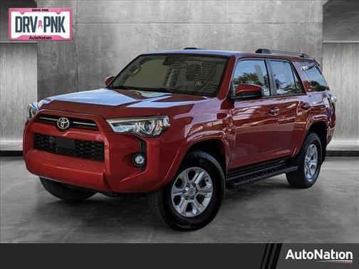 2021 Toyota 4Runner SR5