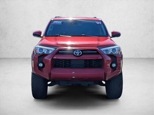 2021 Toyota 4Runner SR5