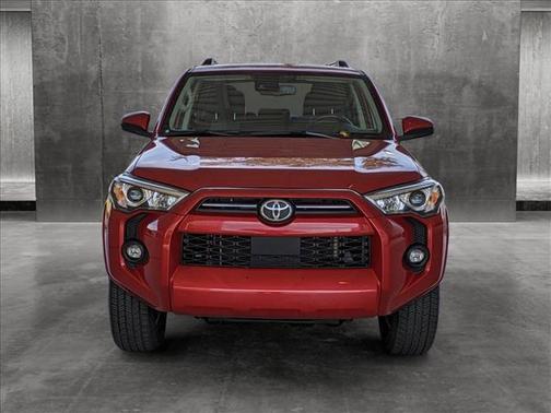 2021 Toyota 4Runner SR5