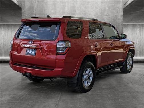 2021 Toyota 4Runner SR5