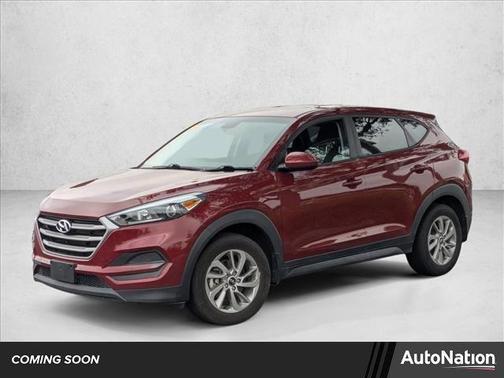 2018 Hyundai TUCSON SE