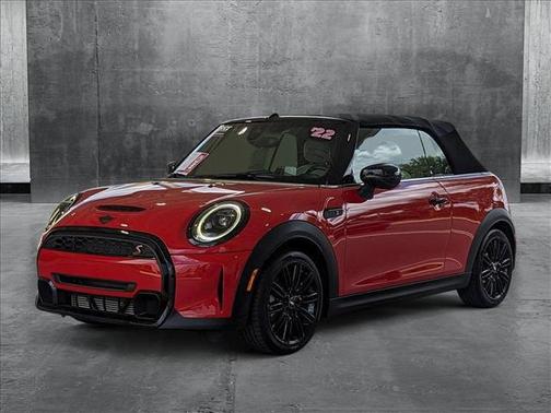 2022 MINI Convertible Cooper S
