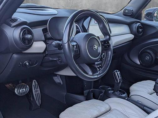 2022 MINI Convertible Cooper S